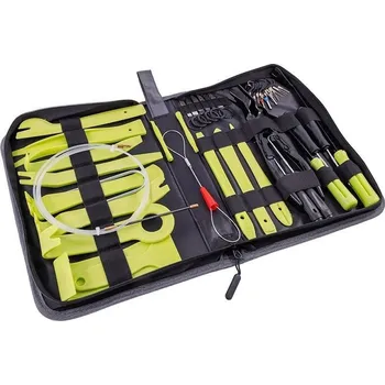 Nářadí pro automobil Sada na demontáž pinů, konektorů, sponek, čalounění C63685, , ,