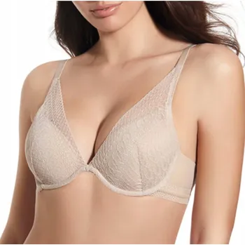 Podprsenka Selene vyztužená podprsenka béžová velikost 90B