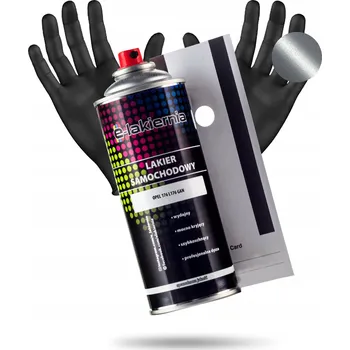 Autolak ORIGINÁLNÍ AUTOLAK VE VE SPREJI OPEL 176 L176 GAN