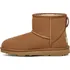 Dívčí zimní obuv Ugg Classic Mini II 1017715K.CHE 82X, 36
