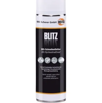 Rychloodmašťovač IBS Blitz, 500 ml