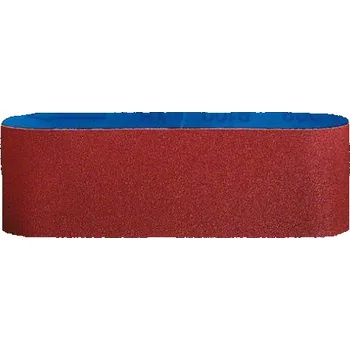 Brusný papír Bosch - 3dílná sada brusných pásů X440 75 x 457 mm, 220, 4 BAL