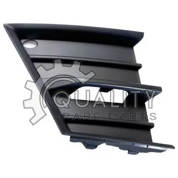 Nárazník Větrací mřížka, nárazník ŠKODA Original OEM 6V0853666 9B9