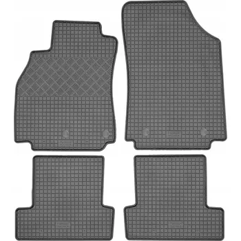 autokoberec Gumové autokoberce Rigum, 4 ks