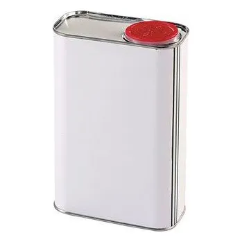 Kanystr Plechový kanystr, 1 l, 9 ks