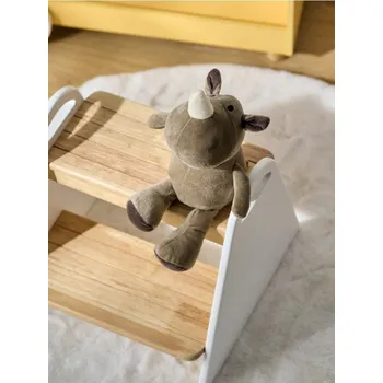 plyšák Sinsay - Plyšový dinosaurus - šedá - 378DM-90X - 378DM-90X-ONE