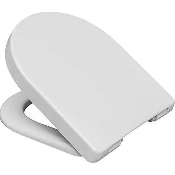 WC sedátko WC sedátko Hamberger Florence bílý duroplast