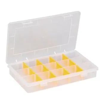 Úložný box Organizér, 15 přihrádek