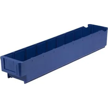 Úložný box Zásuvné boxy PP 8,2 x 9,4 x 50 cm