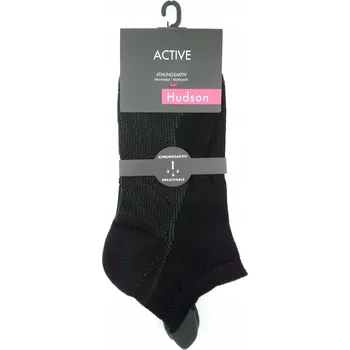 Pánské ponožky Pánské sportovní kotníkové ponožky s prodyšnou podrážkou a patou HUDSON ACTIVE 39-42