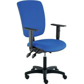 Kancelářská židle Trix, modrá