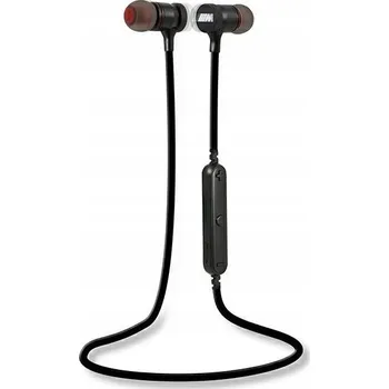 Sluchátka BMW Bluetooth sluchátka černá