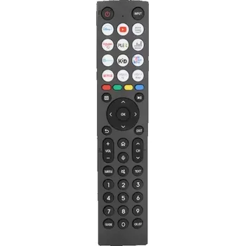 Náhradní dálkový ovladač ERF2J36H pro Hisense Smart TV