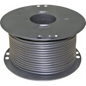 Pro koně Elektrický ohradník - kabel vysokého napětí 50m, 2,5mm