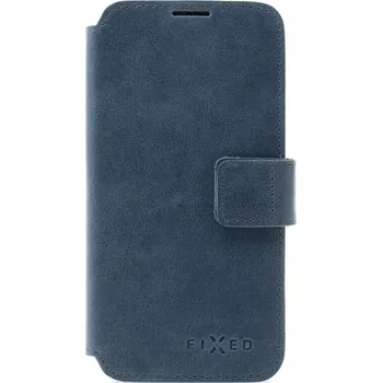 Pouzdro na mobilní telefon FIXED ProFit na Apple iPhone 15 (FIXPFIT2-1200-BL) modré
