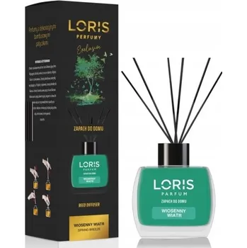 Vůně do bytu Vůně do bytu Loris Jarní vítr 120 ml