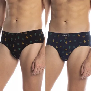 Slipy Pánské slipy CLASIC M-1005CL M ČERNÉ