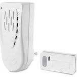 Elektrobock BZ911, do zásuvky (BZ911) bílý