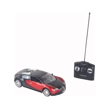 RC model 1:14 RC Bugatti Veyron červené/modré