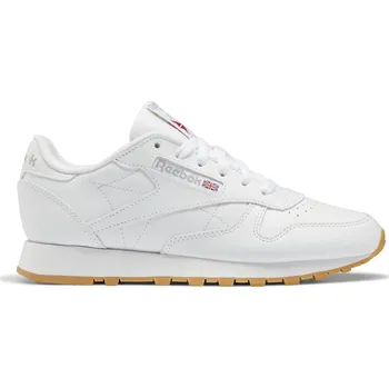 Pánské tenisky REEBOK Tenisky Reebok Model Classic Leather Barva Bílý 39 BÍLÁ