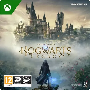 Hra pro Xbox Series Warner Bros Xbox Series X|S Hogwarts Legacy - elektronická licence (G3Q-01874)