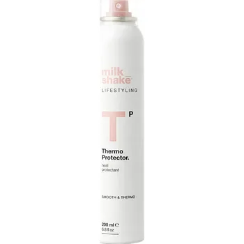 Vlasová regenerace Milk Shake Lifestyling Thermo Protector termoochranný sprej na vlasy 200 Ml