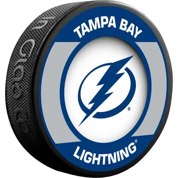 Puk Inglasco / Sherwood Puk Tampa Bay Lightning NHL Retro