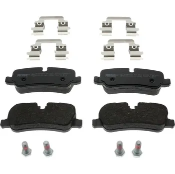 Brzdová destička Sada brzdových destiček, kotoučová brzda FERODO FDB1613