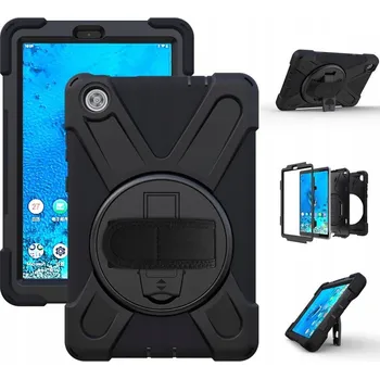 Pouzdro na mobilní telefon ODOLNÉ POUZDRO POUZDRO PRO LENOVO TAB M8 OBAL CASE KRYT S PODSTAVCEM