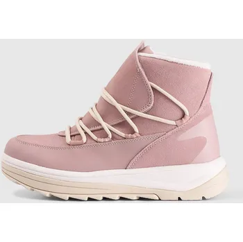 Dámská zimní obuv Zimní trekové boty sněhule 4F Primaloft 36