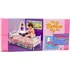Doplněk pro panenku LEYN Toys Beauty Bedroom play set sada nábytku pro panenku