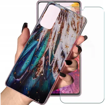 Pouzdro na mobilní telefon Bezbarvý Zadní Kryt Caseline pro Samsung Galaxy S20 FE