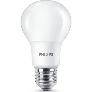 Žárovka Philips klasik, 5W, E27, studená bílá (8718699769826)