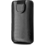 FIXED Soft Slim 6XL (vhodné pro 5,7" a víc) (RPSOS-001-6XL) černé