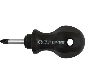 Šroubovák Narex Bystřice MINI LINE PROFI PZ3 x 35 mm