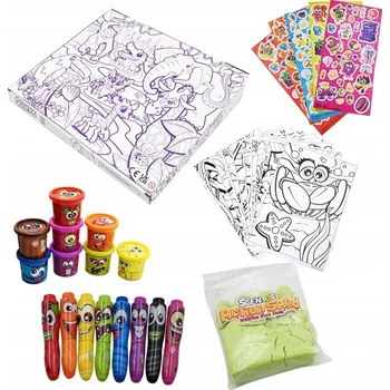 Vrták Sada voňavá Scentos na cesty Ultimate