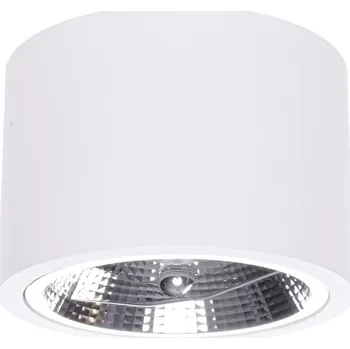 Stropní svítidlo přisazené Light Prestige 9 W GU10 12 cm bílé