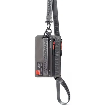 Pouzdro na mobilní telefon Skinarma Fardel Clutch bag (SK-CLUTCH-FARDEL-GRN) zelená