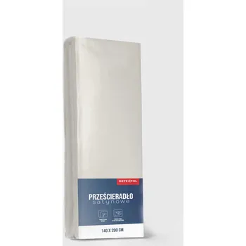 Prostěradlo Prostěradlo Detexpol , polyester 160 x 200 cm