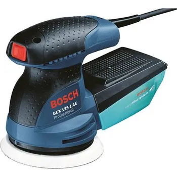 excentrická bruska Bosch Professional GEX 125-1 AE 0.601.387.500