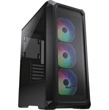 PC skříň Cougar ARCHON 2 Mesh RGB (CGR-5CC5B-MESH-RGB) černá
