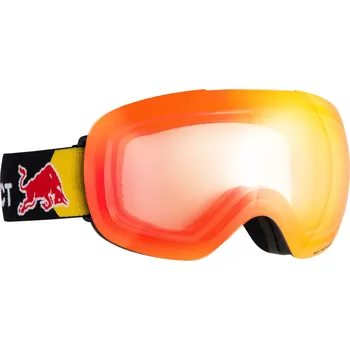 Sluneční brýle Brýle RED BULL SPECT BENT 01REX černé se sklem RED Mirror X Photochrome S1-S3