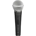 Shure SM58SE