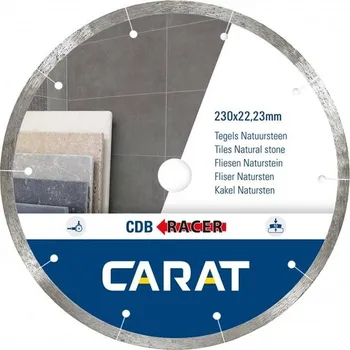 Brusný kotouč CARAT CDB2303000 ( 230 mm )