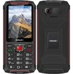 Evolveo StrongPhone W4 (SGM SGP-W4-BR) černý/červený