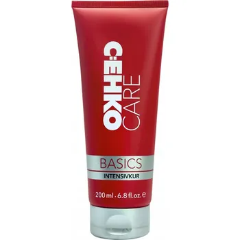 Vlasová regenerace CEHKO Maska na poškozené vlasy INTENSIVKUR 200 Ml