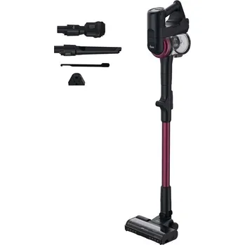 Vysavač Hoover HF4P10HX 011 černý/růžový
