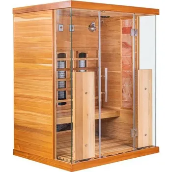 Infrasauna Belatrix Cedr Superior 3 Exclusive