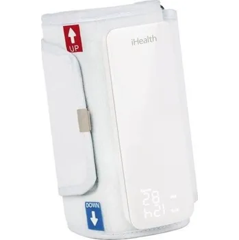 Měřič tělesných funkcí iHealth NEO BP5s bílý