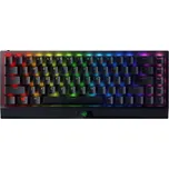 Razer BlackWidow V3 Mini HyperSpeed Yellow Switches (RZ03-03890100-R3M1) černá
